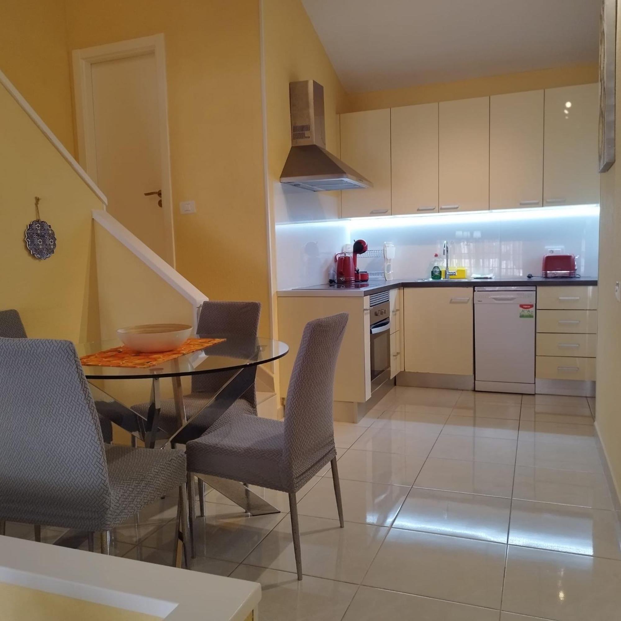 Garden City Playa Feñabe Zewnętrze zdjęcie